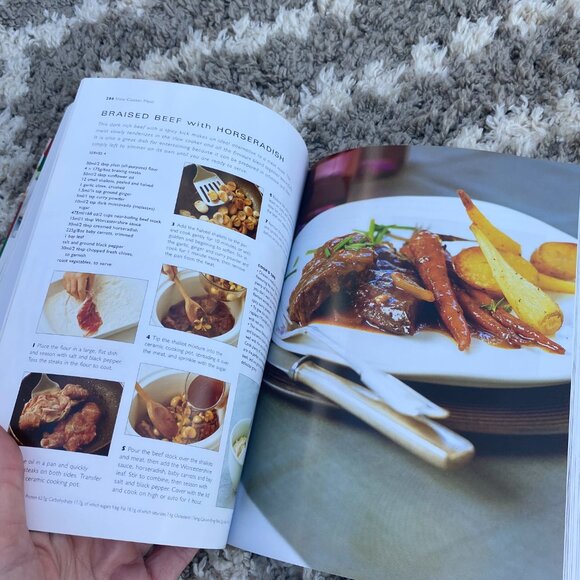 Slow Cooker Recipes Cookbook - Picture 8 of 10